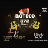 Boteco 372 Carta