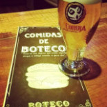 Boteco 372 Carta