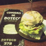 Boteco 372 Carta