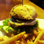 Boteco 372 Comida