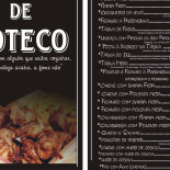 Boteco 372 Carte
