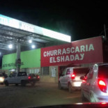 Posto Sao Jorge Extérieur