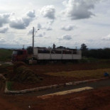 Posto Sao Jorge Extérieur