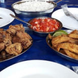 Pesqueiro Guarantã Comida
