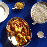 Pesqueiro Guarantã Bebida