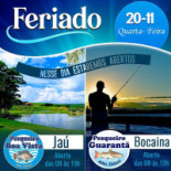 Pesqueiro Guarantã Exterior