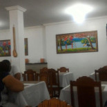 Chaleira Preta À l'intérieur