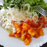Chaleira Preta Nourriture