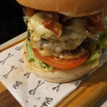 Shappa Burger Nourriture
