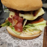 Shappa Burger Nourriture