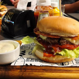 Shappa Burger Boisson