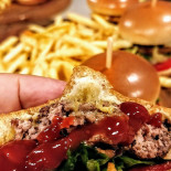 Shappa Burger Nourriture