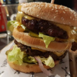 Shappa Burger Nourriture