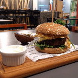 Shappa Burger Boisson