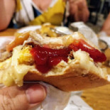 Shappa Burger Nourriture