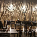 Shappa Burger À l'intérieur
