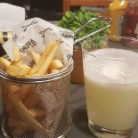 Shappa Burger Boisson