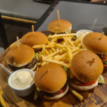 Shappa Burger Boisson