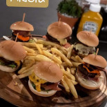 Shappa Burger Nourriture