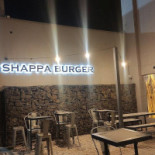 Shappa Burger À l'intérieur