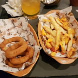 Shappa Burger Nourriture