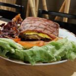 Shappa Burger Nourriture