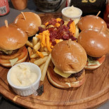 Shappa Burger Nourriture