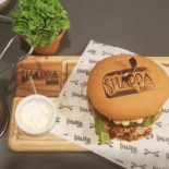 Shappa Burger Boisson