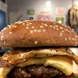 Shappa Burger Nourriture