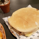 Shappa Burger Nourriture