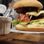 Shappa Burger Boisson