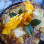 Brilho Do Sol Nourriture