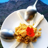 Brilho Do Sol Nourriture