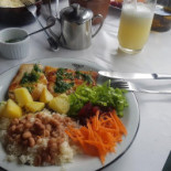Brilho Do Sol Nourriture