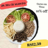 Monkey Fast-food Comida