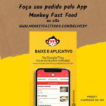 Monkey Fast-food Carta
