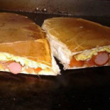 Monkey Fast-food Comida