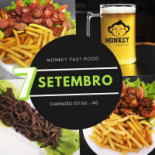 Monkey Fast-food Bebida