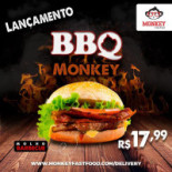 Monkey Fast-food Carta