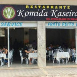 Lanches Bocadillos Exterior