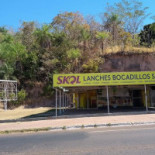 Lanches Bocadillos Exterior