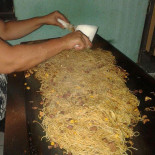 Buba Hot Dog Nourriture