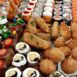Mandalas Comida