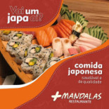 Mandalas Comida
