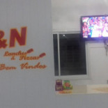 R&n Lanches E Pizzas Exterior