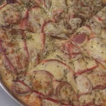 R&n Lanches E Pizzas Comida