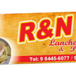 R&n Lanches E Pizzas Logo