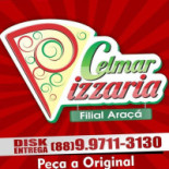 Celmar Pizzaria Logo