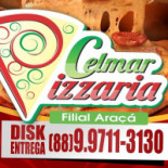 Celmar Pizzaria Logo