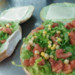 R&n Lanches E Pizzas Comida